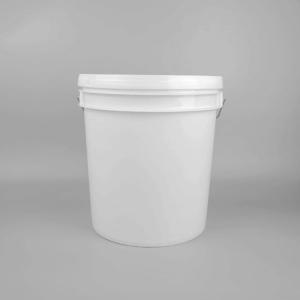 China 20 Litre Heavy Duty Tool Storage Bucket With Strap Thermal Transfer supplier