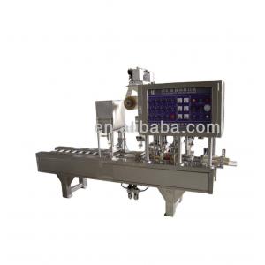 Multifunctional Automatic Commercial Tofu Sealing Machine for Food Beverage Factories