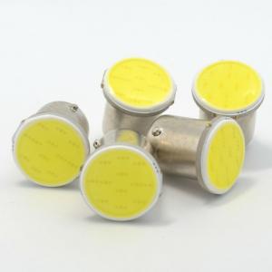 China BA15S 1157 Led Turn Signal Lights For Cars , Led Tail Lights 0.12A Current supplier