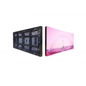 China IP45 P1.667 Full Color LED Poster Display Stand 16bit For Commercial Advertising supplier