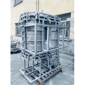 Professional Rotational Mold Makers For 1500 Liters Roto Mold Tanks