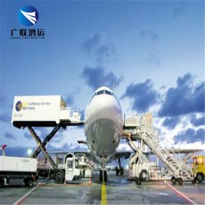 DDP Delivery Service Customs Clearance Pick Up Cargo Air Shipping From China To Mexico