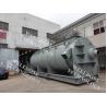 Large Drying Area Fast Drying Speed Disc Type Vacuum Dryer For Powder and