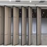 Auditorium Acoustic Partition Walls Temporarily Sliding Partition Wall