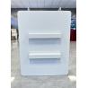 China 動作温度範囲 -10°Cから50°C RS232通信プロトコルと LiFePO4化学を搭載した壁掛けバッテリー wholesale