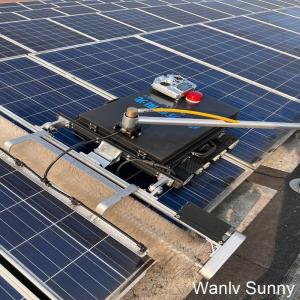 500 Rpm Idling Speed 24V Robotic Pioneers for PV Solar Elevate Solar Panel Performance