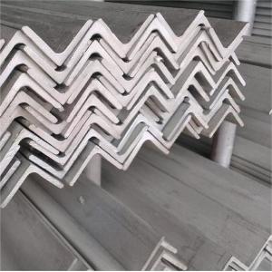 China 20mm-200mm Stainless Steel Angle AISI ASTM 2B Stainless Steel Right Angle Trim supplier