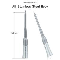 China Straight Implant Surgical Dental Handpiece Stainless Steel 2.35mm Bur Diameter on sale