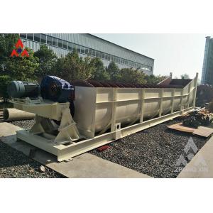 XL Spiral Sand Washing Machine For Construction With Long Service Life