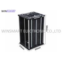 China Adjustable ESD PCB Magazine Rack PCB Handing Tool Small Size on sale