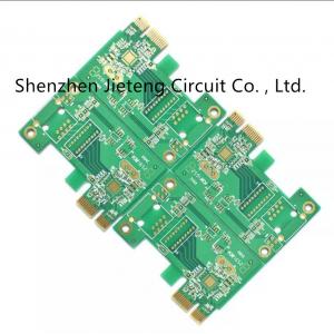 China 10 layer Bluetooth Headset PCBA Circuit Board Mini Printer Motherboard supplier