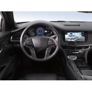 CT6 2017 Cadillac Navigation System Iphone IOS Use USB Charging Port