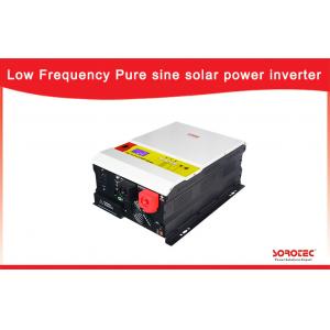 China High Reliability Solar Power Inverters Remote Control Function supplier