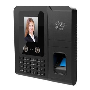 Free Software TMF650 0.5s Face Biometrics Attendance System