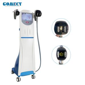 China 2 Handles All In One Body Contouring Machine Non Surgical Hip Shaping supplier