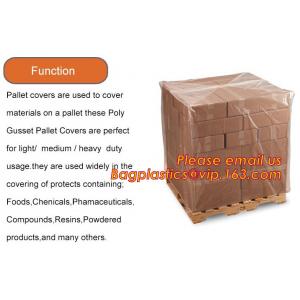 China Insulated Pallet Covers | Cargo Blankets | CooLiner, Plastic Pallet Cover Bags | Gusseted Pallet, Poly Sheeting, covers supplier