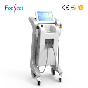 SFR MFR 2 handle 80W high power stretch mark removal Fractional microneedle rf device
