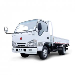 China Light-duty Commercial Vehicle 2 Ton NIKA Cargo Truck Mini Truck for Small Businesses supplier