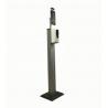 China 8inch Floor Stand Wifi Smart face temperature machine Measuring Terminal Door Access Gate wholesale