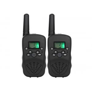 License Free Black Two Way Radio , Fashionable Bluetooth Two Way Radio