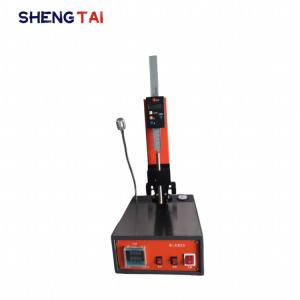 China SD-2801A Dry Powder Fire Extinguishing Agent Penetration Tester With Cold Light Source supplier