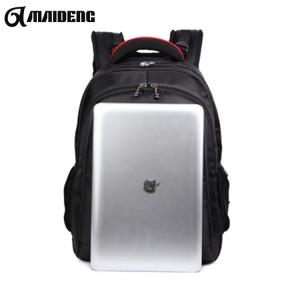 China Polyester Multifunctional Business Laptop Backpack Customized Size And Color supplier