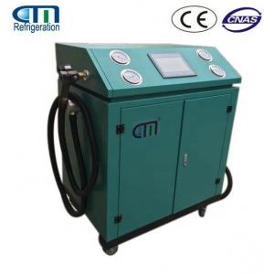 Fully Automatic R134a R290 R600a Refrigerant Charging Machine Refrigerant Filling Machine For Refrigerator Assembly Line CM86