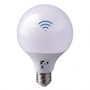 12w Patio LED Motion Sensor Light Bulb , Motion Activated LED Light Bulb