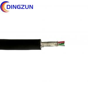 Speed Sensor Cable For Locomotive Shielded 4 Cores