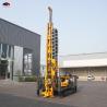 China Manual Remote Control Operation Core Drill Rig with 450-1300N.M. Torque and 350-700-800m Drill Depth wholesale