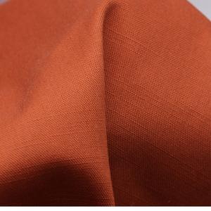 Solid Yarn Dyed 100% Cotton Oxford Shirting Fabric Textile Supply