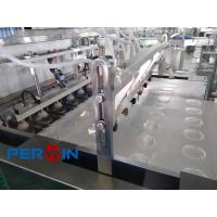 China Plastic Petri Dish Aseptic Automatic Filling 500 ~ 6000 Plate Per Hour on sale