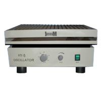 China JIEEM HY-5 Oscillator Horizontal Revolving Timing 120min 0-280times/min for sale
