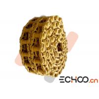 China BD2G Bulldozer Track Chains / Dozer Track Chains Strong Pressure Resistant on sale