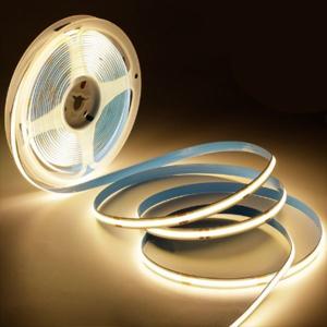 110V 220V Flexible Profile Light RGB High Voltage Smd LED Strip 5050 Series