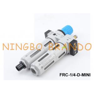 Festo Type FRC-1/4-D-MINI Air Filter Regulator Lubricator FRL Unit