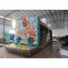 China The Stone Age Closed Inflatable Jumping House,Hot sale Inflatable Animals Bouncer wholesale