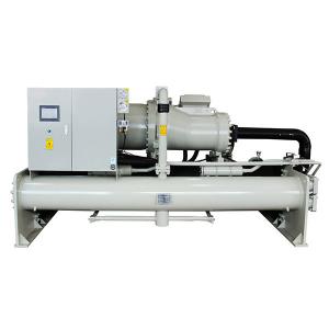 China 10HP 10KW 10 Tons Water Chiller Air Conditioner supplier