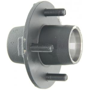Cast Steel Trailer Axle Hub Precision Investment Castings For Agricultural