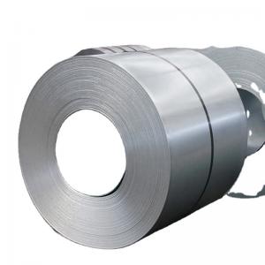 SS301 Stainless Steel Coil 2B BA Surface Stainless Strip Coil Hs Code