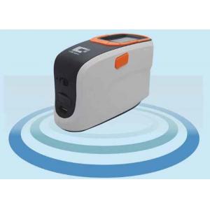 China High Resolution 0.01% Portable Color Spectrophotometer With PC Software supplier