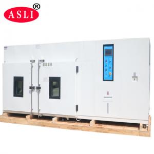 China 12 Cubic Walk - In Cold Room Programmable Constant Temperature And Humidity Chamber supplier
