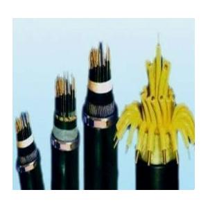 Copper Sheathed PVC Insulated Control Cable Temp Rating 70℃ With  2 Core