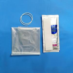 China Sterile Disposable Surgical Ultrasound Probe Cover With Gel Pack supplier