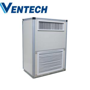 600sq Ft Rooftop Air Conditioner For House Ceiling Cassette FCU Fan Coil Units