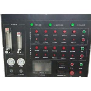 IEC 60331 0.6KV 1.3 KV Electric Cable Fire Retardant Testing Machine