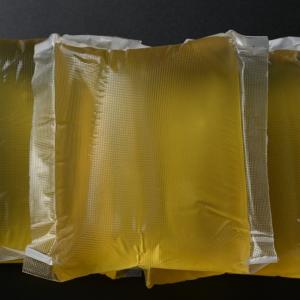 China High Peeling Strength Hot Melt Pressure Sensitive Adhesive Wall Paper Glue 4253-34-3 supplier