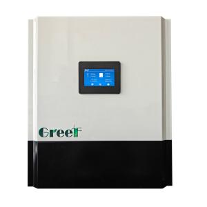China 5-30kW Rated Power Off Grid Controller with Maximum Input Voltage 600V and Input Protection Lightning Protection Circuits wholesale