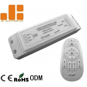 PWM Signal ABS LED Light Strip RF Controller With Group Dimming Function 2.4GHz