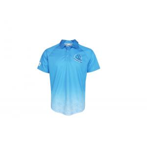 180GSM Wrinkle Free Men T-SHIRT & POLO Sublimation Printing Embroidery